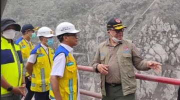 Pengungsi Semeru Mulai Kembali ke Rumah, Penanganan Darurat Masih Berlangsung