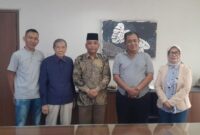 
Foto peserta rapat