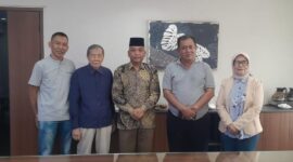 
Foto peserta rapat