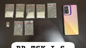 Satresnarkoba Polres Batu Bara Ungkap Kasus Peredaran Sabu, Satu Tersangka Diamankan