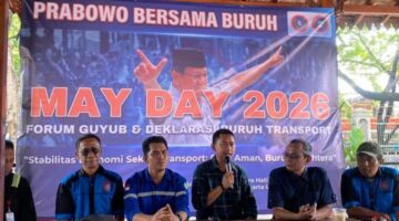 Forum Guyub SPTI Jadi Ruang Dialog  Buruh dan Kebijakan Ekonomi Nasional