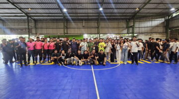 Turnamen Futsal 2026 Pelajar se-Tangerang Raya, Warnai May Day Cup 2026