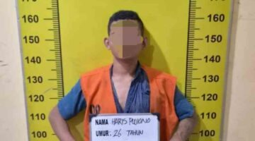Polresta Deli Serdang Ungkap Kasus Peredaran Narkotika Jenis Sabu Di Lubuk Pakam