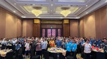 Kementerian Perhubungan dan UNICEF Perkuat Edukasi Keselamatan Jalan bagi Pelajar Melalui Implementasi Zona Selamat Sekolah di Kota Bandung