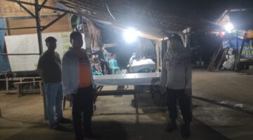 Polsek Lima Puluh Lakukan Patroli Mobile di Perkebunan PT. SOCFINDO – Awasi Kegiatan Kelompok Tani Desa Simpang Gambus